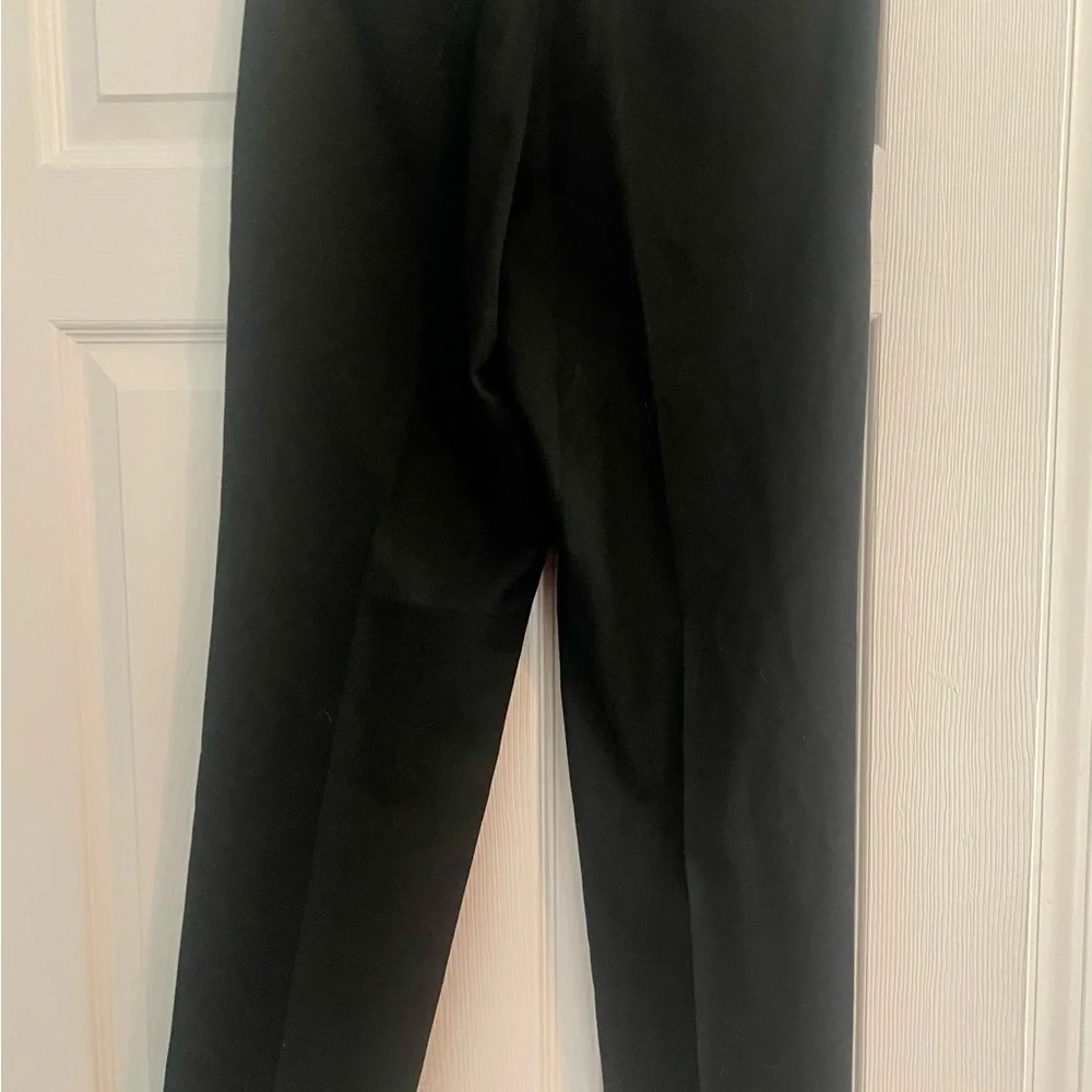 Lauren Ralph Lauren Boys Black Dress Dress‎ Pants